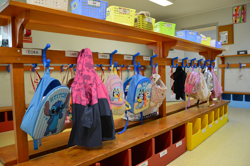 Retour sur les bancs de l'école